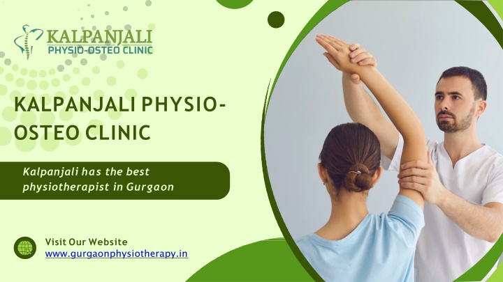 kalpanjali physio osteo clinic