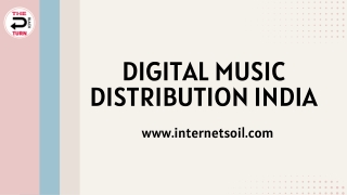 digital music distribution india