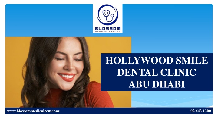 hollywood smile dental clinic abu dhabi