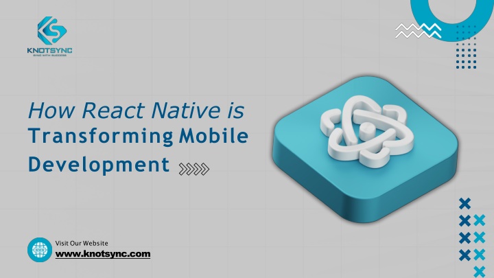 how react native is