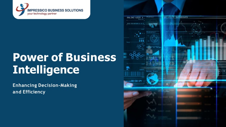 power of business intelligence