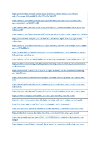 https www linkedin com pulse top 5 digital