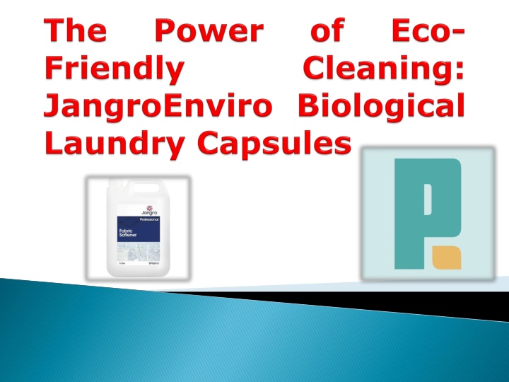 the power of eco friendly cleaning jangroenviro biological laundry capsules