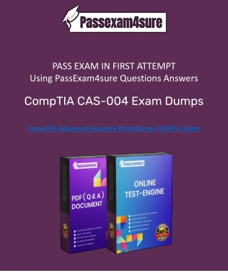 pass exam in first attempt using passexam4sure