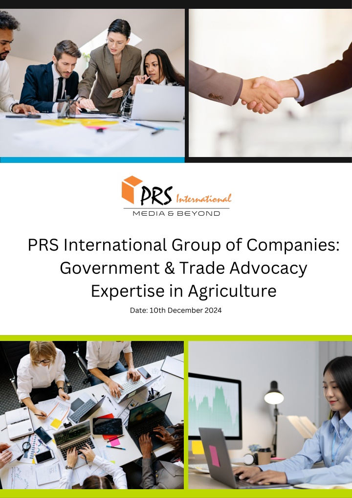 prs international group of companies government