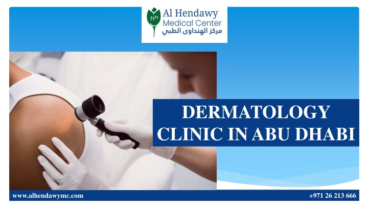 dermatology clinic in abu dhabi