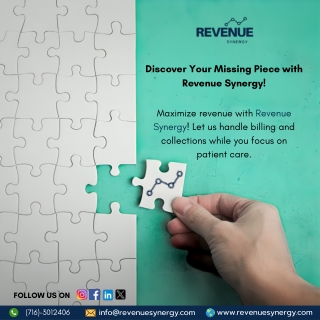 discover your missing piece with revenue synergy