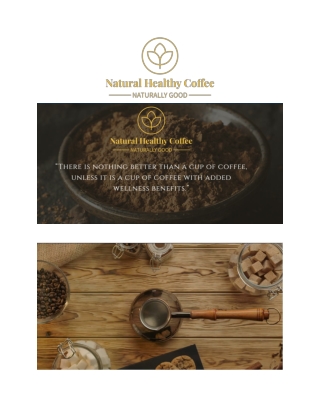 Gano Excel Coffee