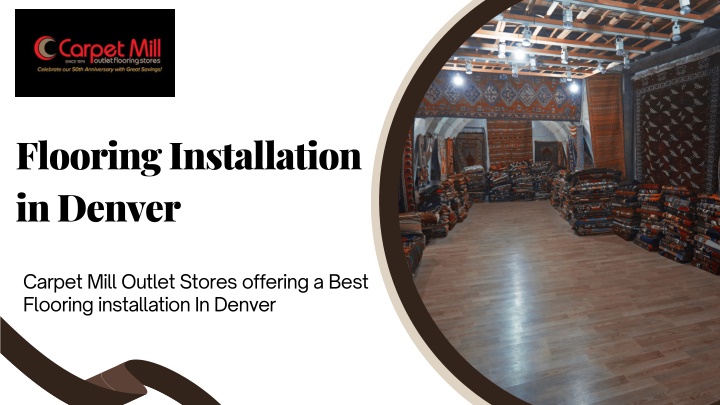 flooring installation in denver