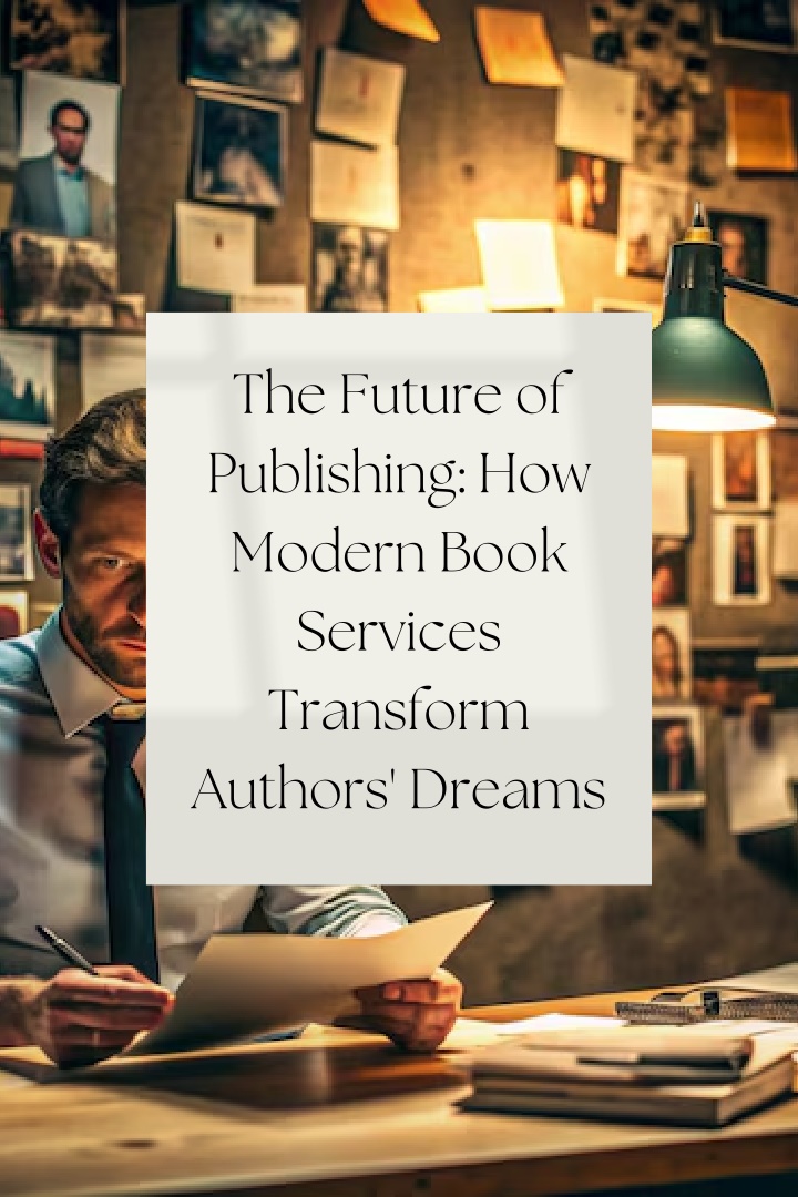 the future of publishing how modern book services