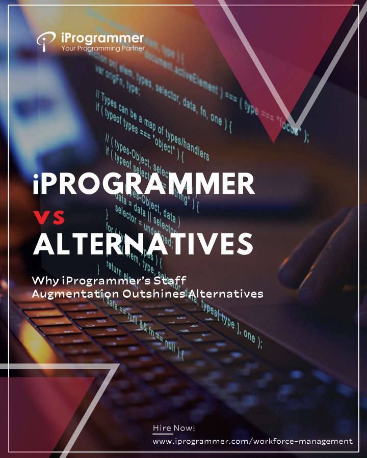 iprogrammer vs alternatives