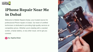 iPhone-Repair-Near-Me-in-Dubai.pptx