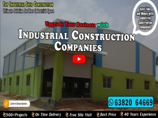 PEB Manufacturers in Nashik