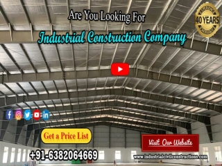 PEB Manufacturers in Agra