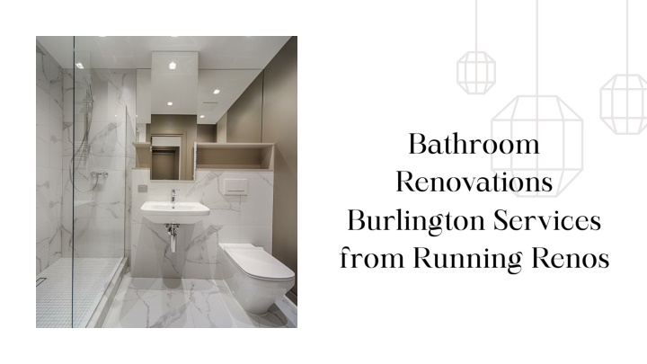 bathroom renovations burlington services from