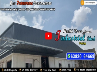 PEB Manufacturers in Gandhinagar