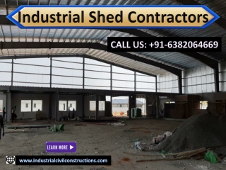 PEB Manufacturers in Chandragiri