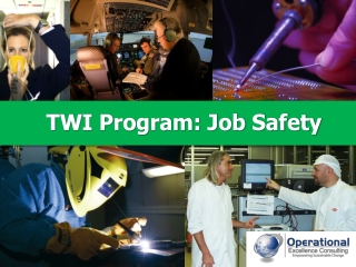 TWI Program: Job Safety (JS) Training