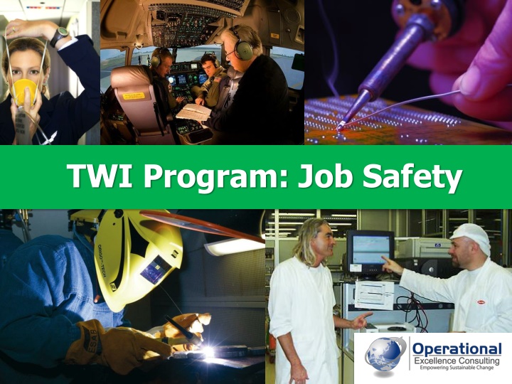 twi program job safety