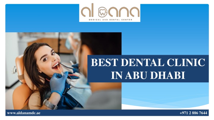 best dental clinic in abu dhabi