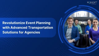 Optimize Event Success with Cutting-Edge Transportation Management Software