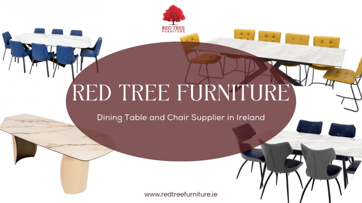 red tree furniture