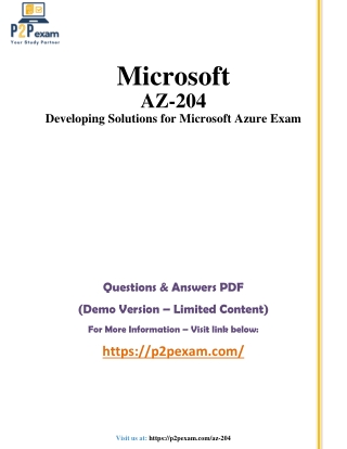 microsoft az 204
