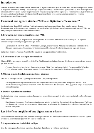 introduction