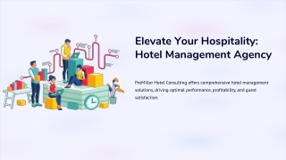 Promiller-Hotel Management Agency