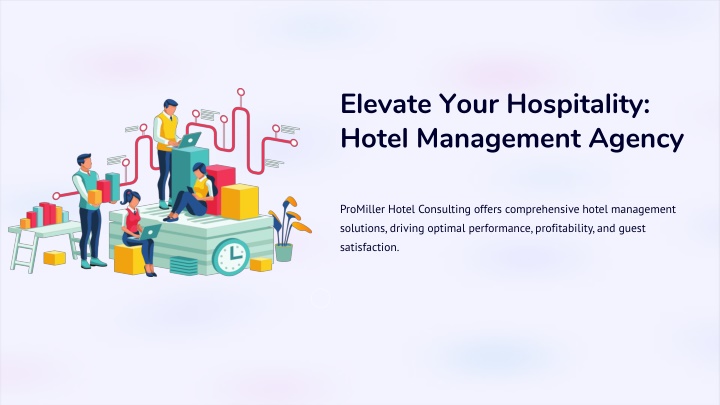 elevate your hospitality hotel management agency