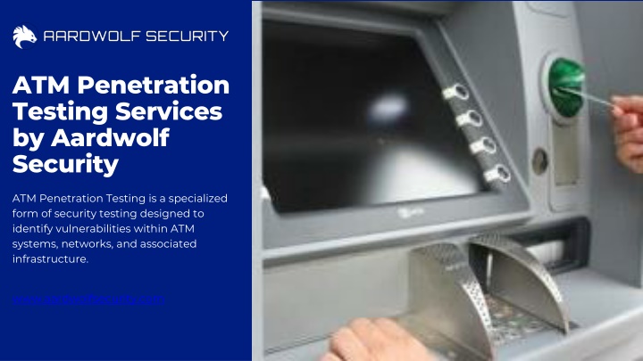 atm penetration testing services by aardwolf