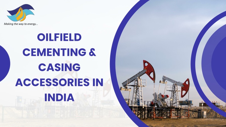 oilfield cementing casing accessories in india