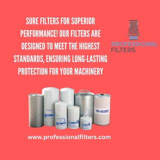 Sure filter suppliers in Doha Qatar