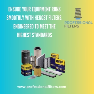 Hengst filter suppliers in Doha Qatar