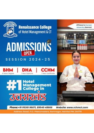 Admissions Open for 2024-2025 at Renaissance College
