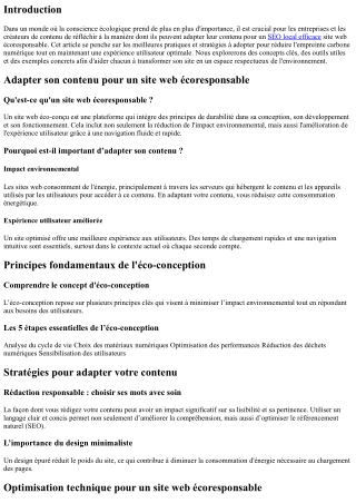introduction