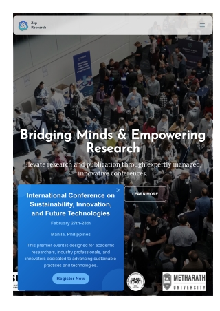 Conference Registration