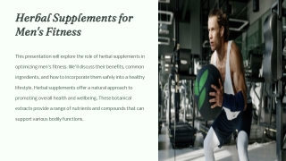 Herbal-Supplements-for-Mens-Fitness