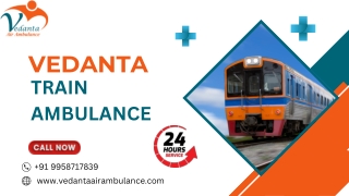 Best Train Ambulance Service in Bangalore with Affordable Price