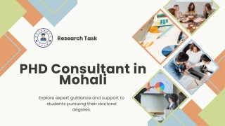 research task