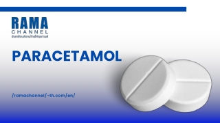 paracetamol