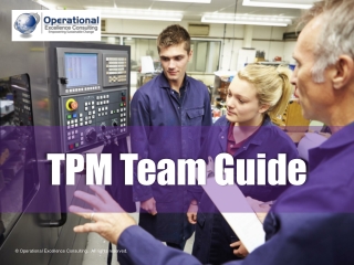 TPM Team Guide