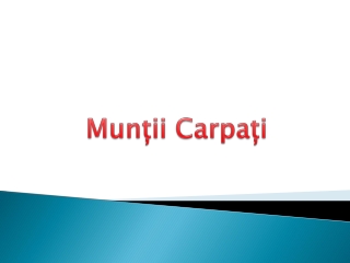 mun ii carpa i