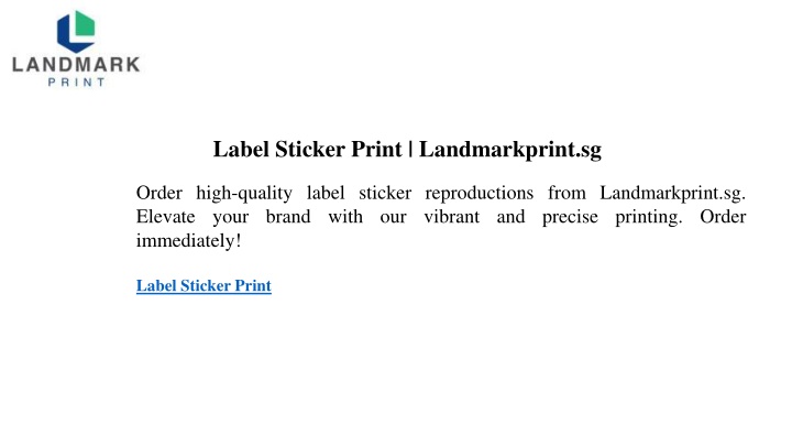 label sticker print landmarkprint sg