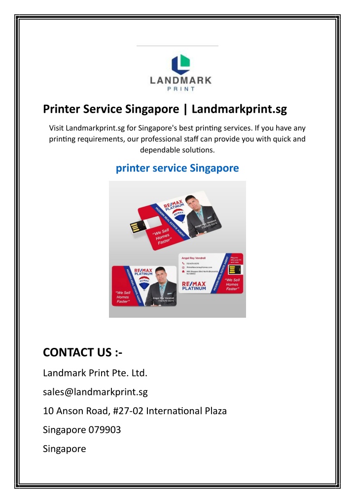 printer service singapore landmarkprint sg