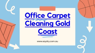 Hiring Professional Office Carpet Cleaning Services