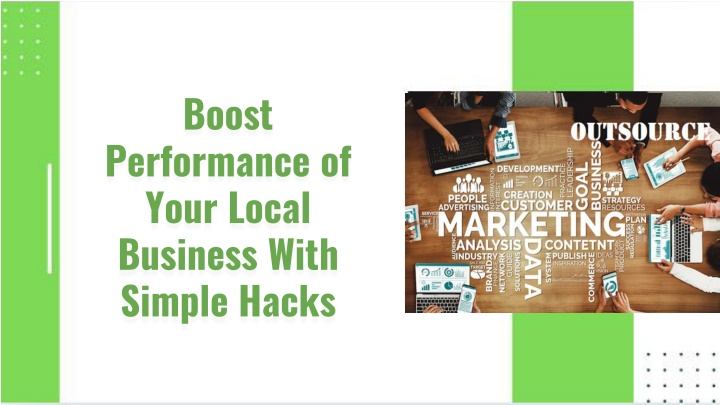 boost performance of your local business with simple hacks