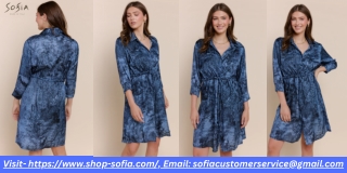 Buy trendy purses and Italian dresses for women now.- ShopSofia