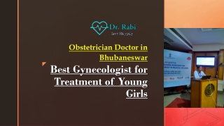 Best Gynecologist for Treatment of Young Girls