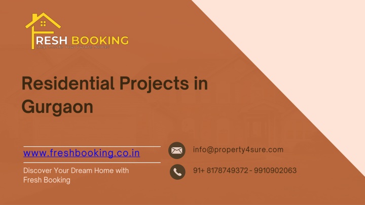 residential projects in gurgaon